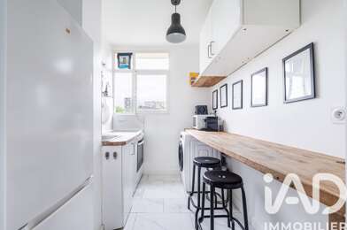 Appartement 3 pièces 270000 €