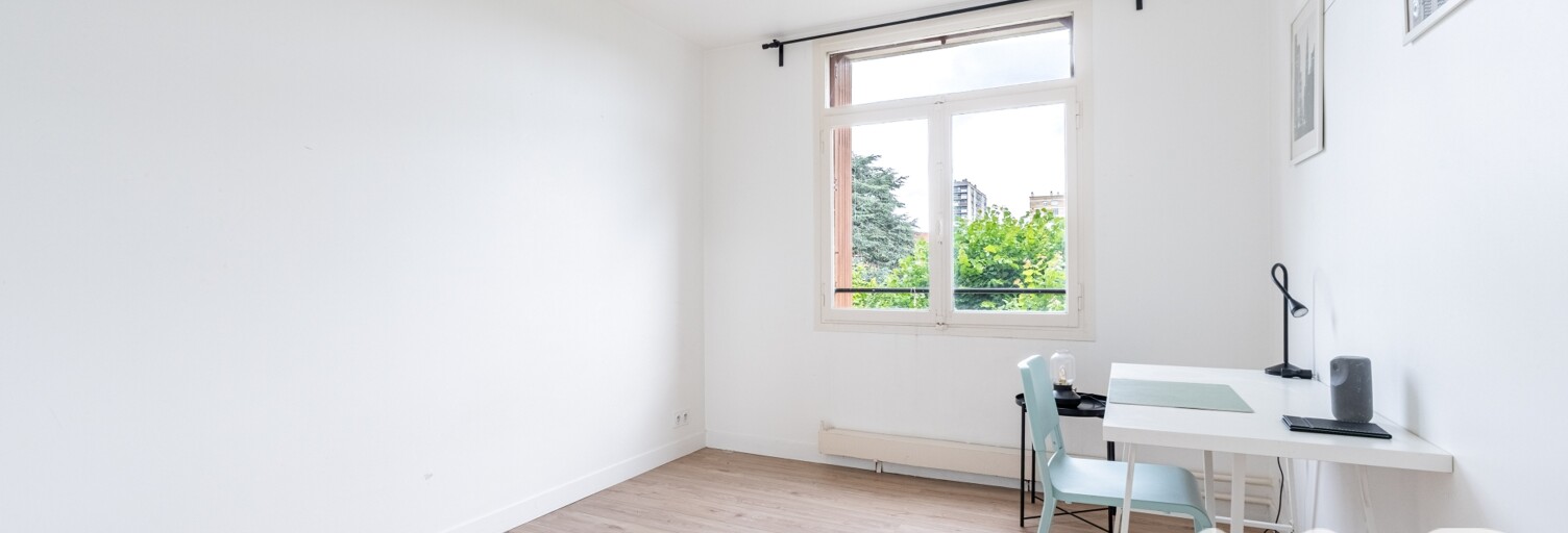 Appartement 3 Pièces 47 m² à vendre à Châtillon (92320)