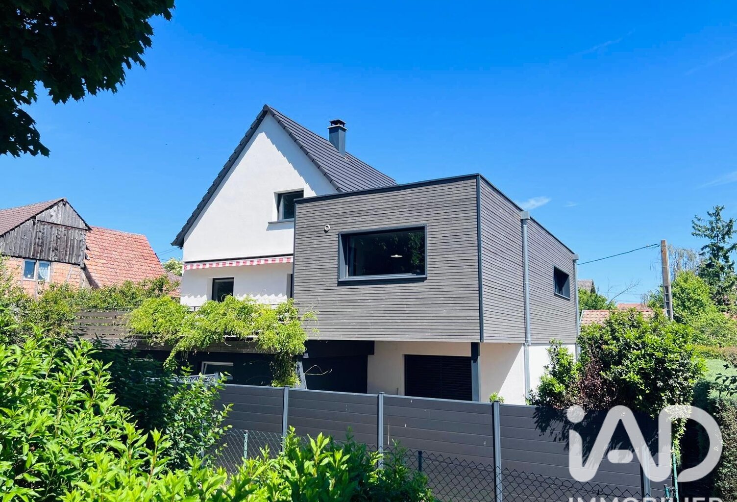Vente Maison/villa 9 pièces — photo 1