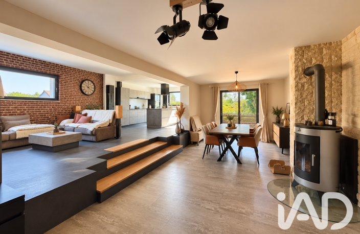 Vente Maison/villa 9 pièces — photo 3