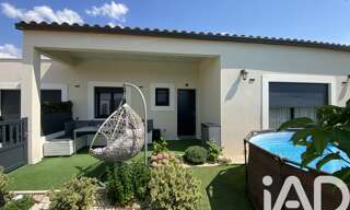 Maison 4 Pièces 118 m² à vendre à Ginestas (11120)