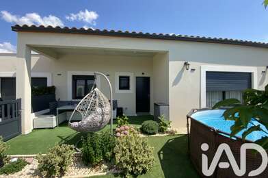 Maison 4 pièces 349000 €