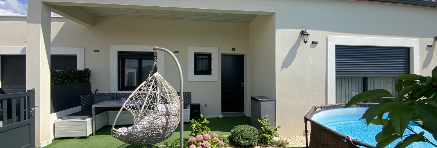 Maison 4 Pièces 118 m² à vendre à Ginestas (11120)