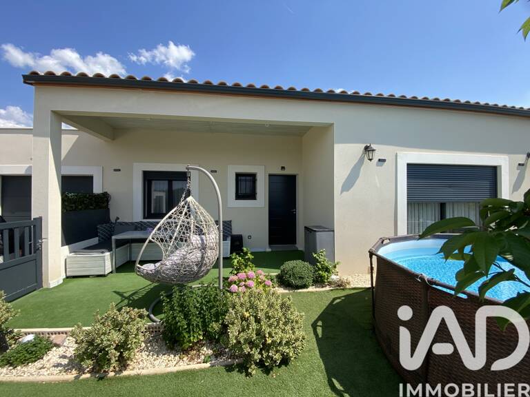Vente Maison/villa 4 pièces — photo 1