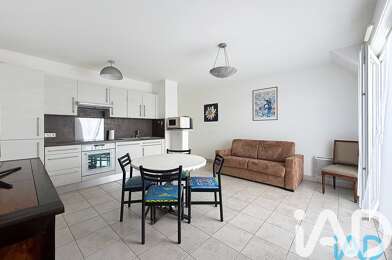 Appartement 2 pièces 215000 €