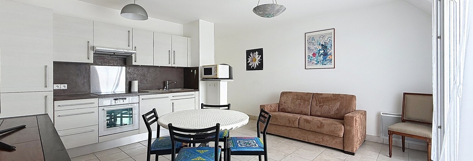 Appartement 2 Pièces 41 m² à vendre à Touques (14800)