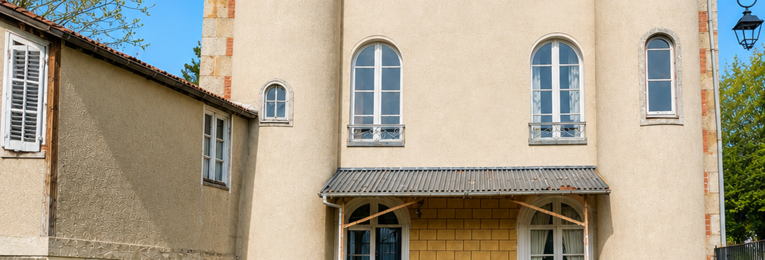 Maison 7 Pièces 100 m² à vendre à Val-Couesnon (35560)