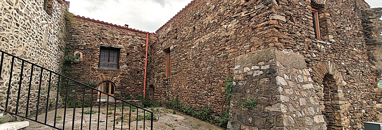 Maison 9 Pièces 158 m² à vendre à La Bastide (66110)