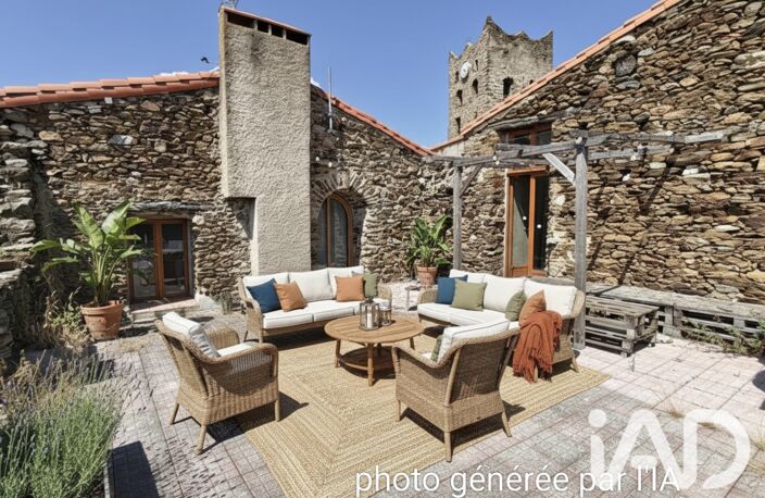 Vente Château 5 pièces — photo 2