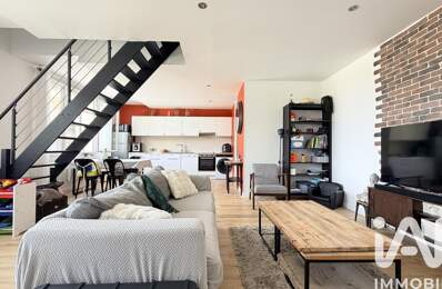 Vente Appartement 4 pièces — photo du bien