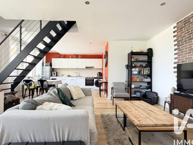 Vente Appartement 4 pièces — photo du bien