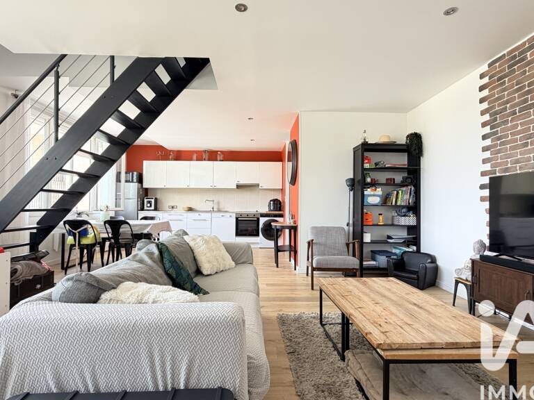 Vente Appartement 4 pièces — photo 1