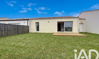 Maison 3 Pièces 80 m² à vendre à Le Thou (17290)