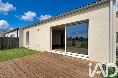 Maison 3 pièces 261000 €