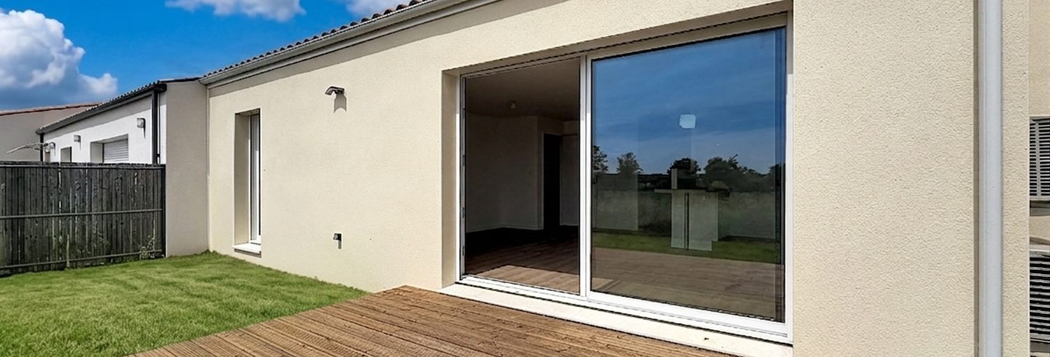 Maison 3 Pièces 80 m² à vendre à Le Thou (17290)