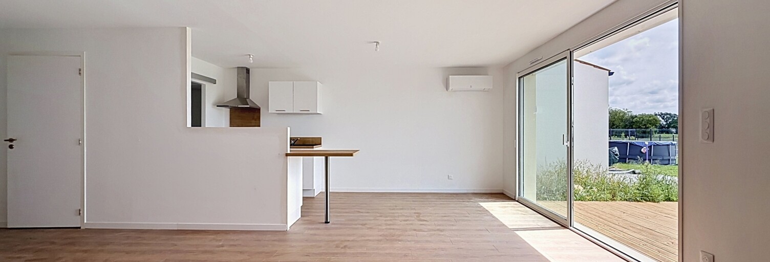 Maison 3 Pièces 80 m² à vendre à Le Thou (17290)