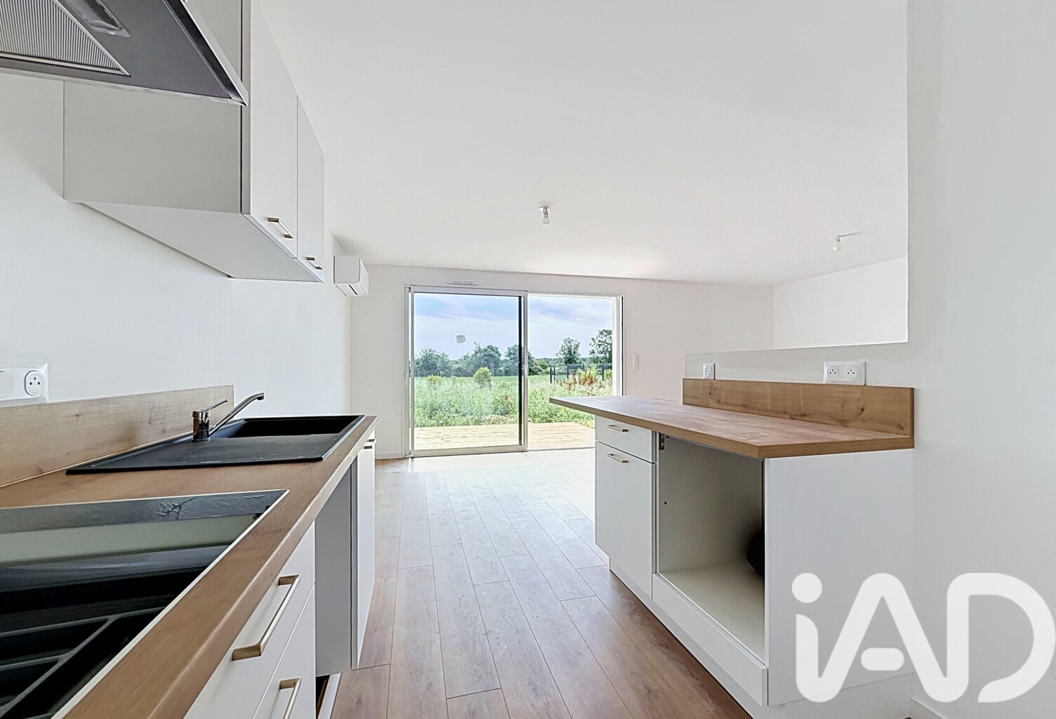 Vente Maison/villa 3 pièces — photo 1