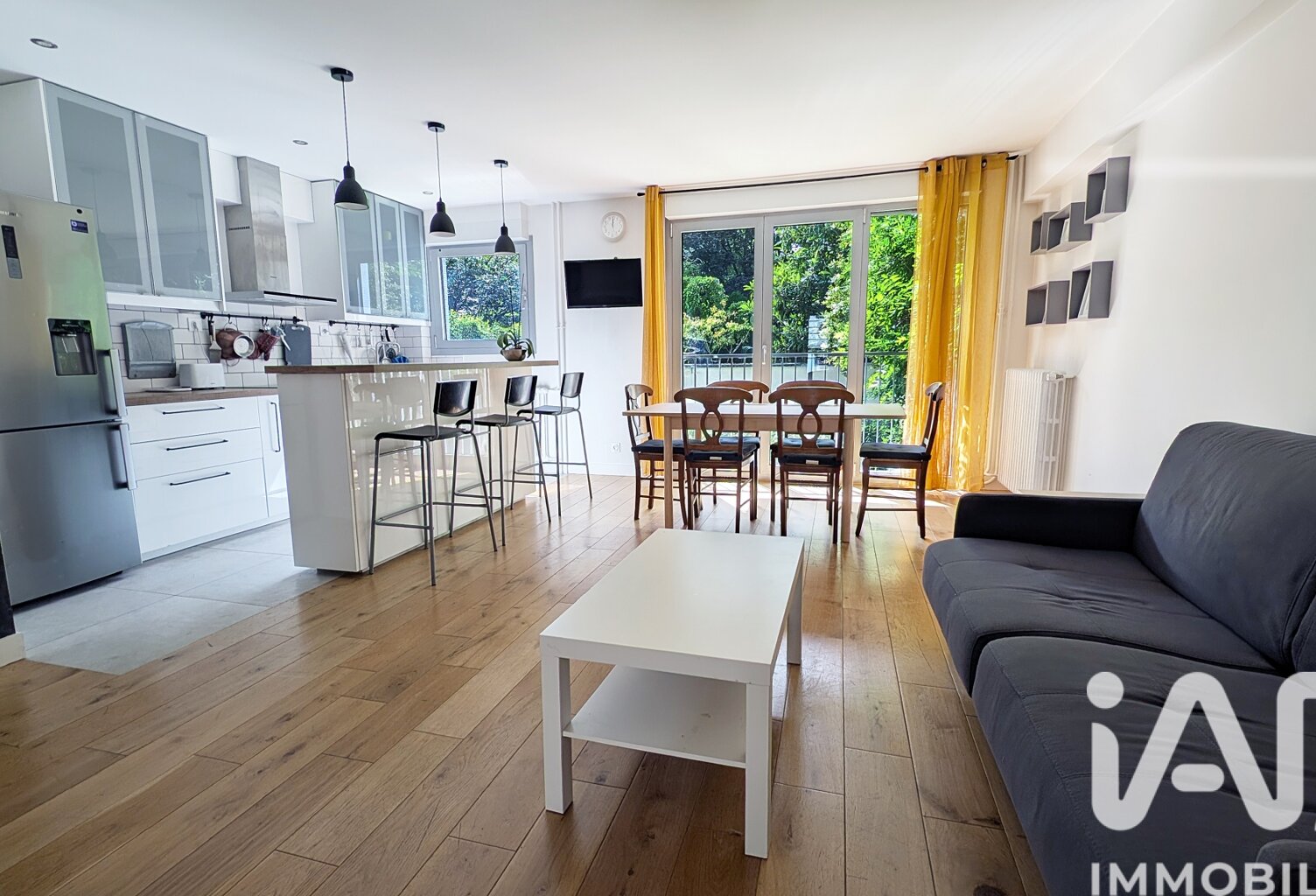 Vente Appartement 4 pièces — photo 1