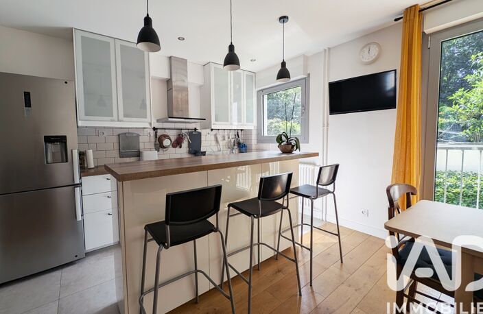 Vente Appartement 4 pièces — photo 2