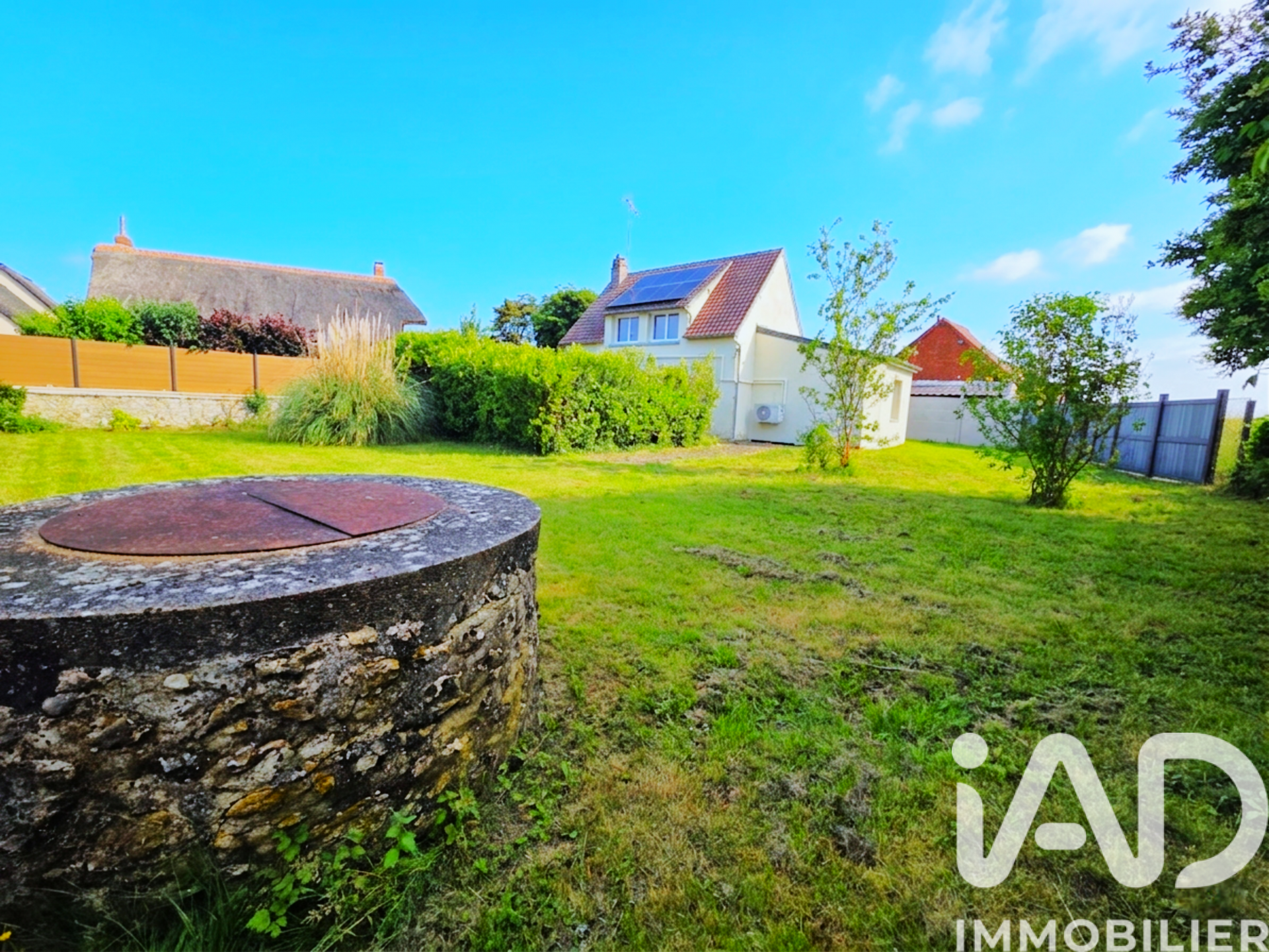 Agence immobilière de I@D FRANCE