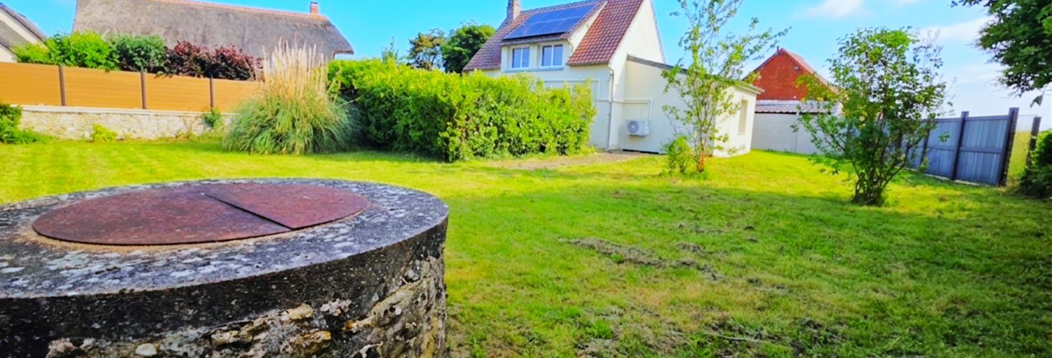 Maison 5 Pièces 95 m² à vendre à Umpeau (28700)