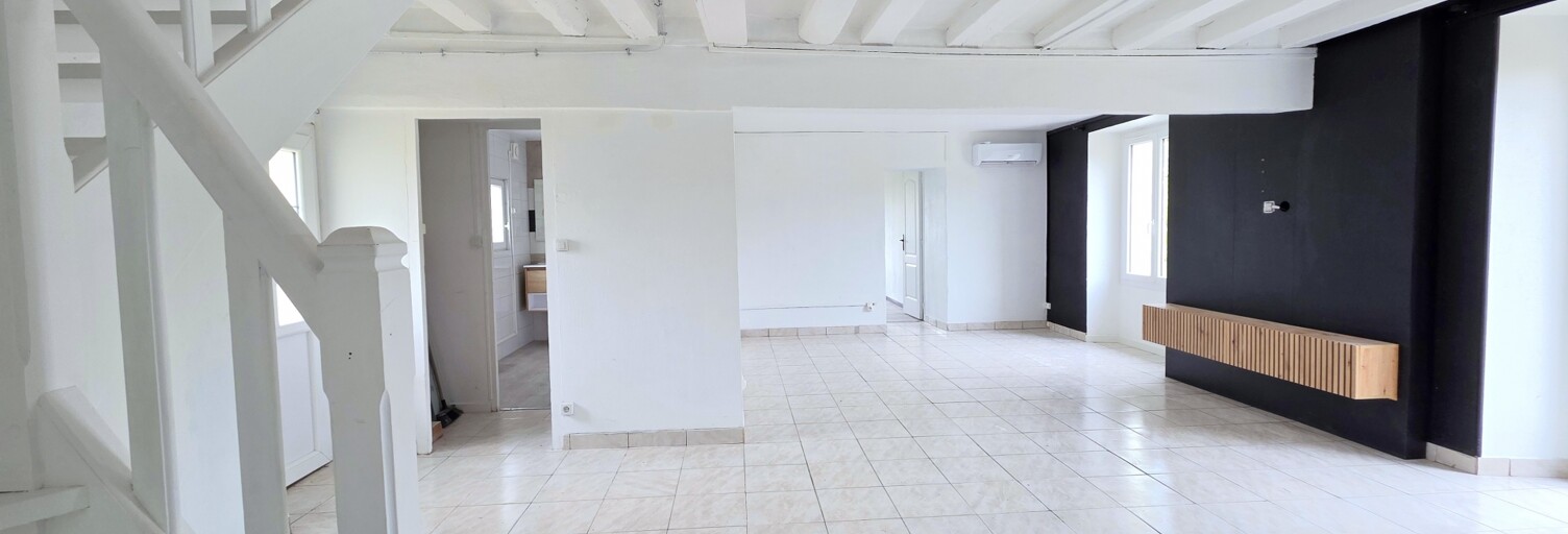 Maison 5 Pièces 95 m² à vendre à Umpeau (28700)