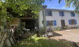 Maison 5 Pièces 135 m² à vendre à Ganties (31160)