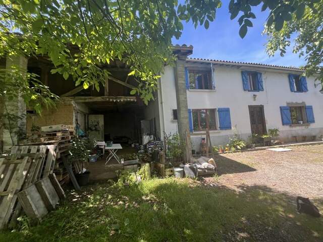 Corps de Ferme de 5 pièces principales — photo du bien
