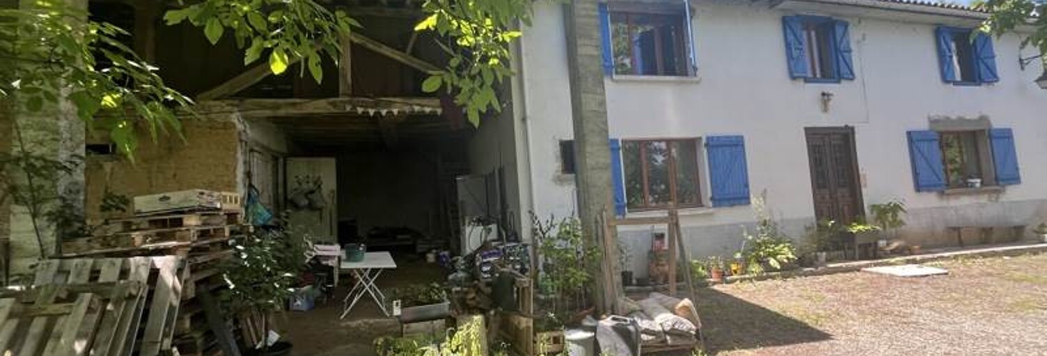 Maison 5 Pièces 135 m² à vendre à Ganties (31160)