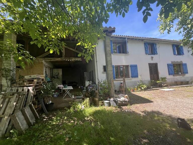 Corps de Ferme de 5 pièces principales — photo 1