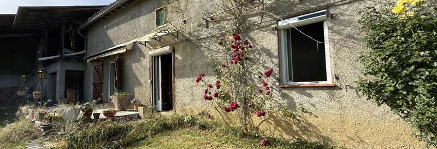 Maison 5 Pièces 142 m² à vendre à Rouède (31160)
