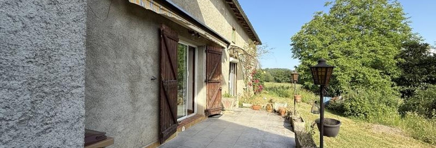 Maison 5 Pièces 142 m² à vendre à Rouède (31160)