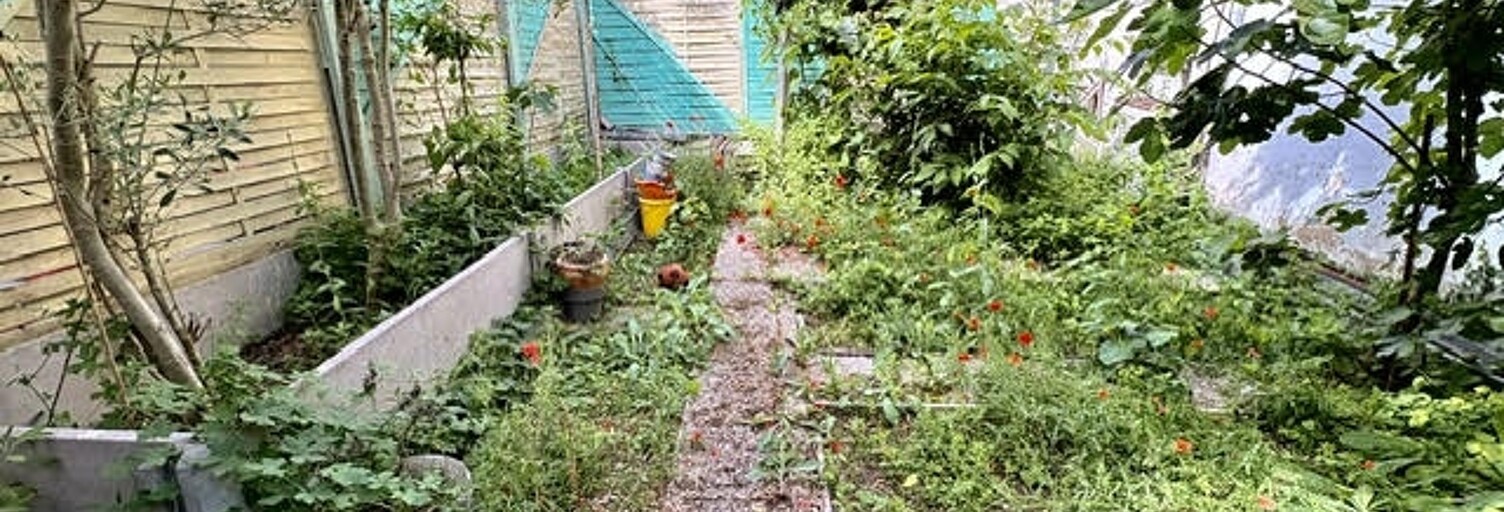 Maison 4 Pièces 97 m² à vendre à Sartrouville (78500)
