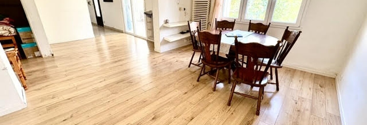 Maison 4 Pièces 97 m² à vendre à Sartrouville (78500)