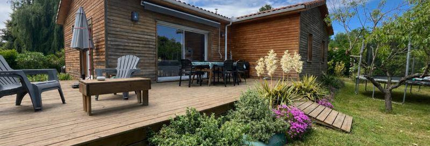 Maison 4 Pièces 90 m² à vendre à Gaillac (81600)
