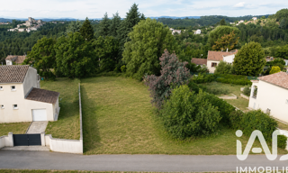 Terrain  1362 m² à vendre à Largentière (07110)