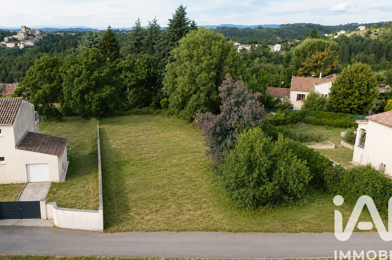 Terrain  72000 €