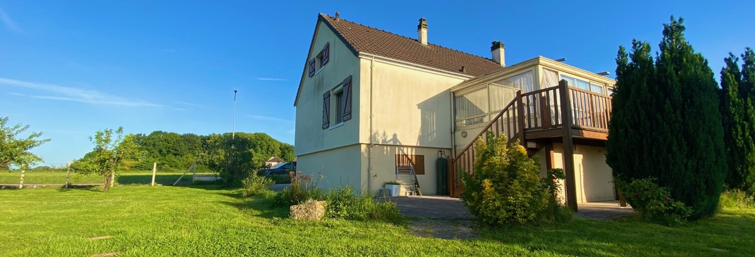 Maison 4 Pièces 95 m² à vendre à La Loupe (28240)