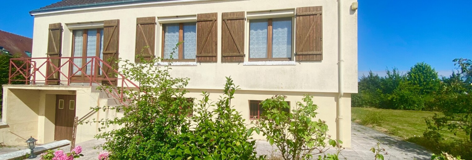 Maison 4 Pièces 95 m² à vendre à La Loupe (28240)