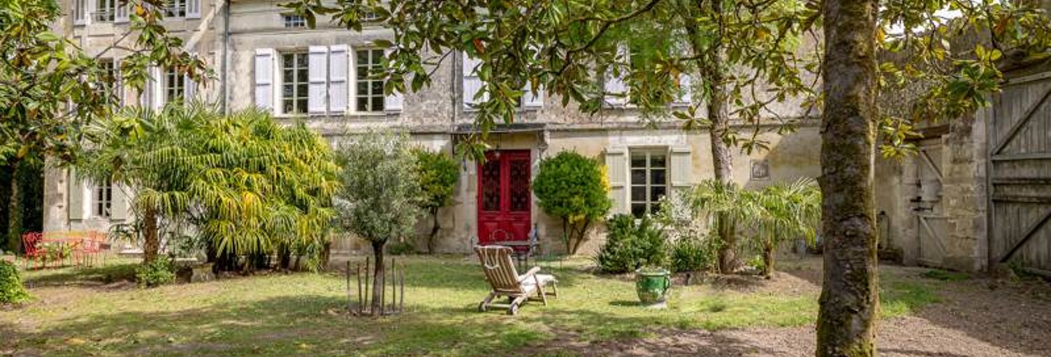 Maison 4 Pièces 212 m² à vendre à Matha (17160)