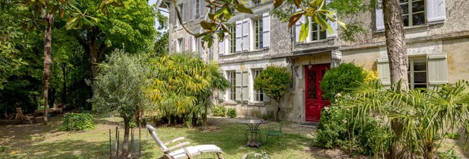 Maison 4 Pièces 212 m² à vendre à Matha (17160)