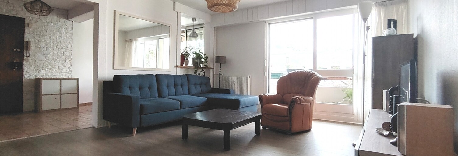 Appartement 4 Pièces 83 m² à vendre à Les Ulis (91940)