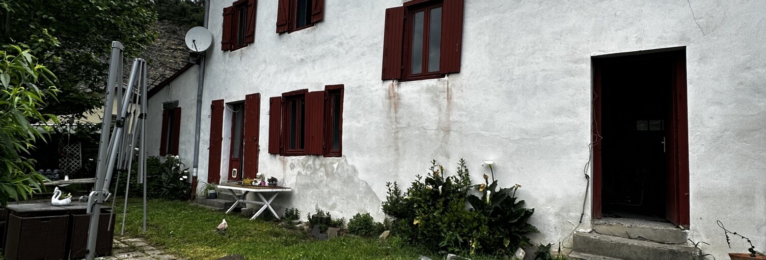 Maison 8 Pièces 184 m² à vendre à Biriatou (64700)
