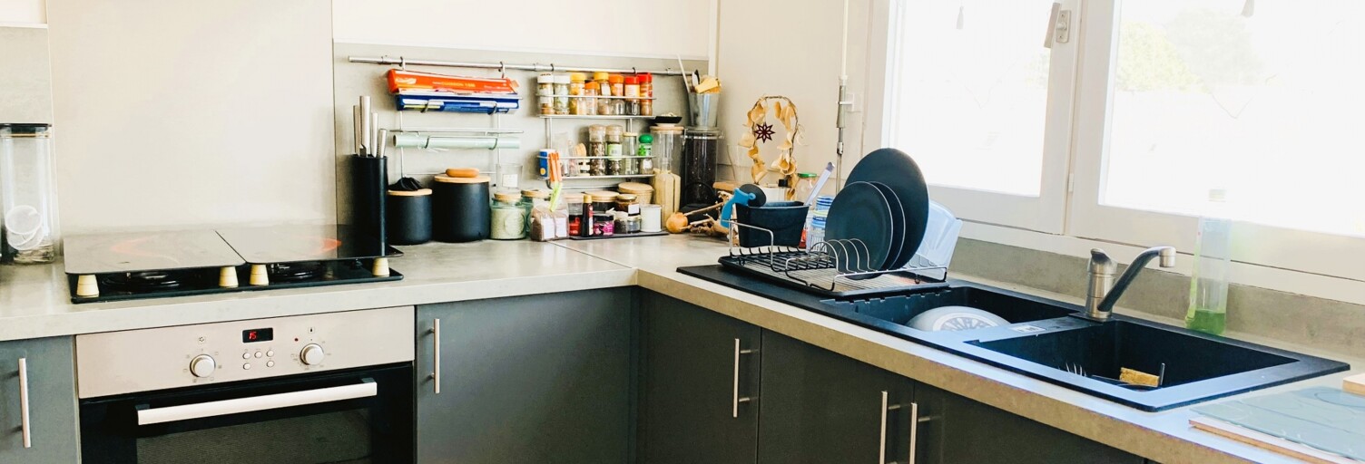 Appartement 3 Pièces 76 m² à vendre à Lorient (56100)