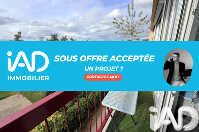 Appartement 3 pièces 58000 €