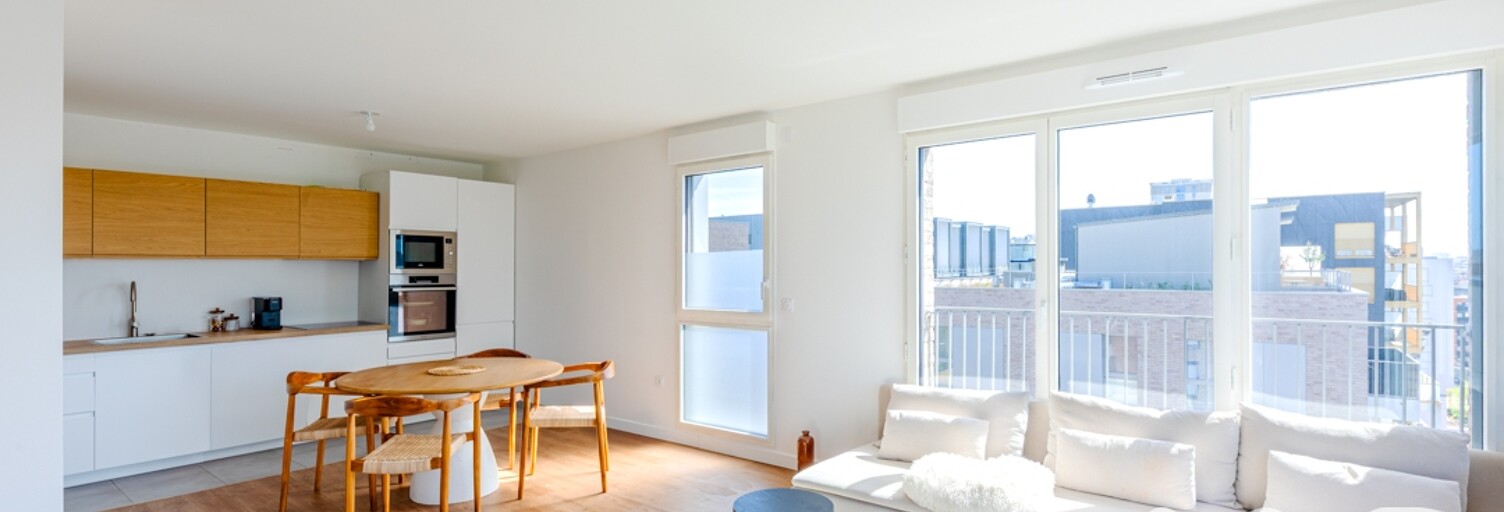 Appartement 6 Pièces 120 m² à vendre à Asnières-sur-Seine (92600)