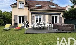 Maison 6 Pièces 173 m² à vendre à Soisy-sous-Montmorency (95230)