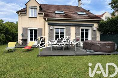 Maison 6 pièces 595000 €