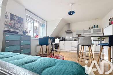 Appartement 2 pièces 180000 €