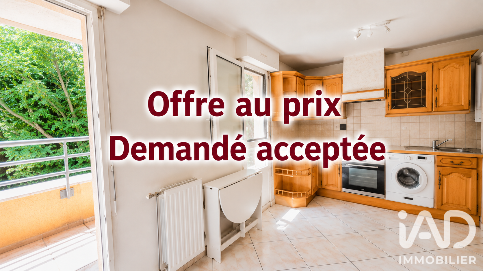 Agence immobilière de I@D FRANCE
